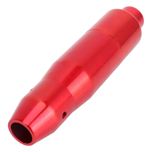 Universal Button Car Gear Head Gear Shift Knob(Red) by buy2fix