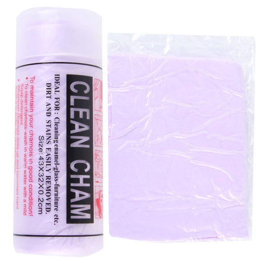 Car Multi-function Super Absorption Clean Cham,Size 43 x 32 x 0.2cm,Random Color Delivery by buy2fix