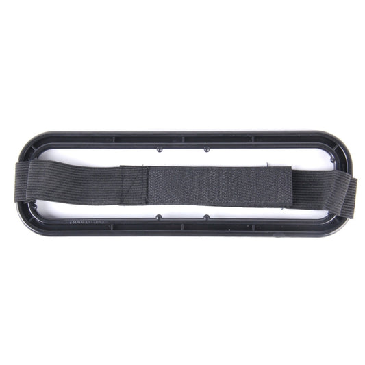 YQ-098 Vehicle Car Hanging Tissue Box Holder,Black by buy2fix
