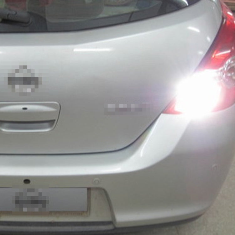 7443 4.2W 290LM 6000K Car Auto Brake Light Turn Lights 16 3535 Lamps, DC 12-24V(White Light) by buy2fix