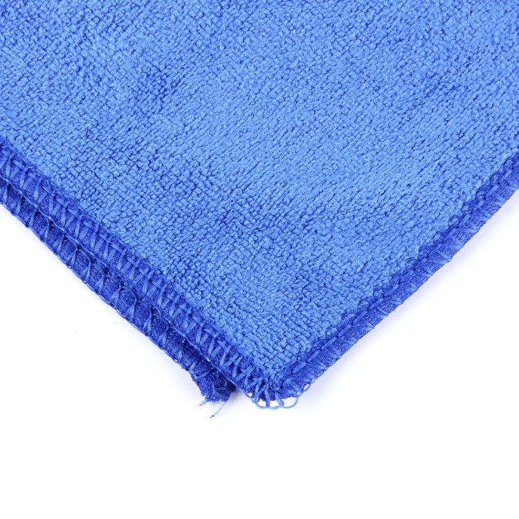 Wear Thick Velvet Cache Towels,Size:60 x 33cm,Random Color Delivery by buy2fix