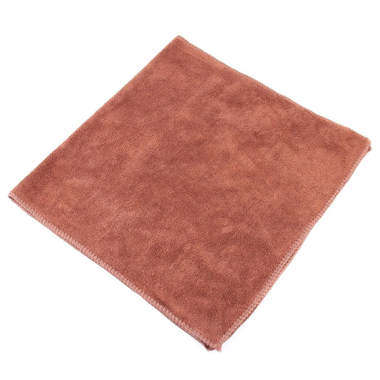 Cache towels thin section,Size:60 x 30cm,Random Color Delivery by buy2fix
