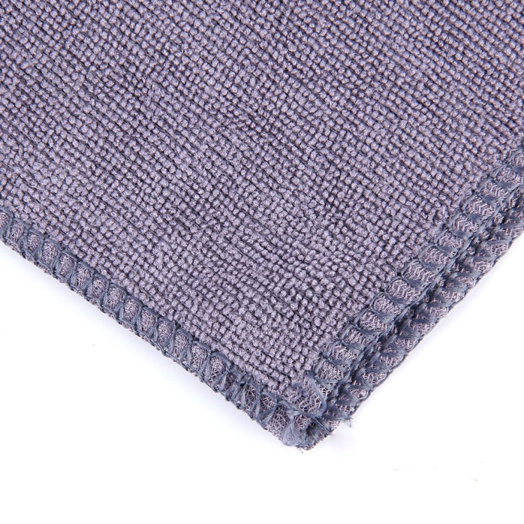 Cache towels thin section,Size:60 x 30cm,Random Color Delivery by buy2fix