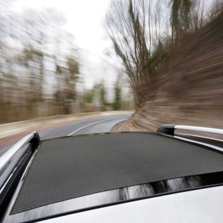 Car Roof Cargo Bag Non-slip Shockproof Protective Grid Mat, Size: 100*90cm by buy2fix