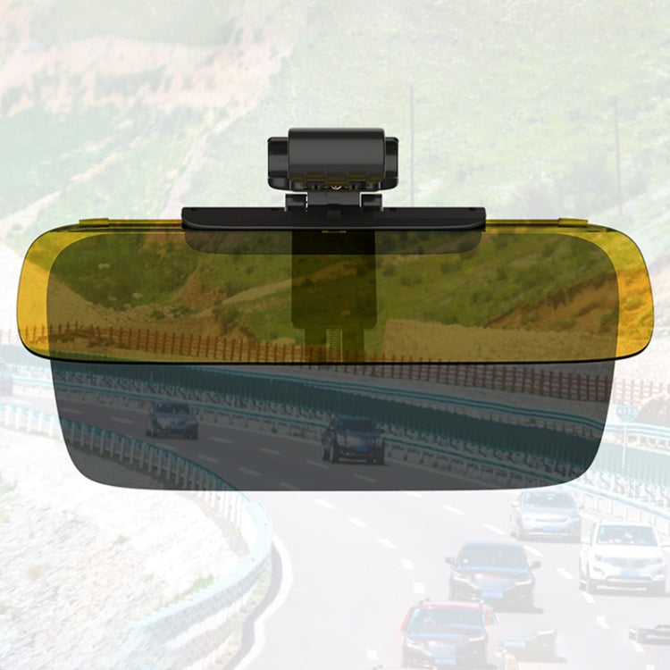 3R-2146 Car Double Side Anti-Glare Dazzling Goggle Driving Mirror Sun Visors by 3R