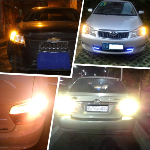 2 PCS 7443-T20-2835 10.5W 21 LEDs LED Car Brake Light DC 12~24V(Red Light) by buy2fix