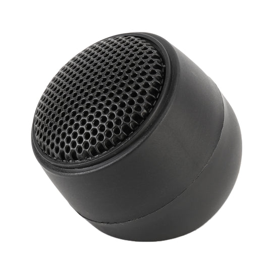2 PCS T120 10W 98dB Car Dome Tweeter Audio Loudspeaker Treble Speaker by buy2fix