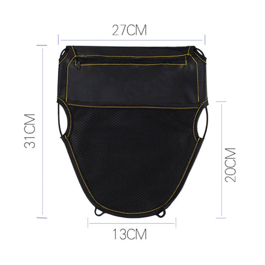 Motorcycle Refitted Seating Bag Accessories Receiving Storage Bags by buy2fix
