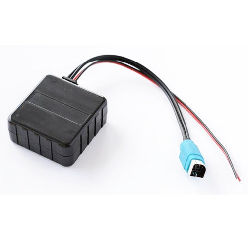 Car Wireless Bluetooth Module AUX Audio Adapter Cable for Alpine KCE-237B 123E 101E 102E 105E 117J 305S by buy2fix