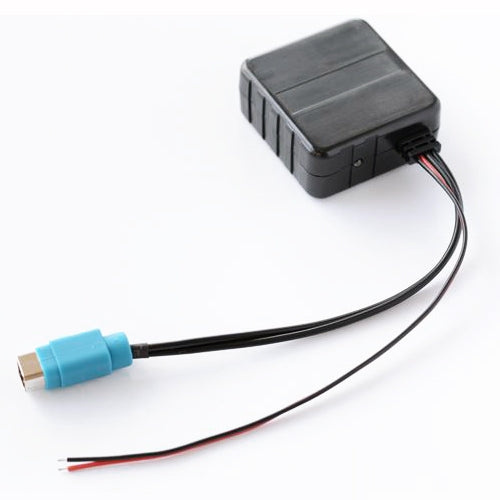 Car Wireless Bluetooth Module AUX Audio Adapter Cable for Alpine KCE-237B 123E 101E 102E 105E 117J 305S by buy2fix