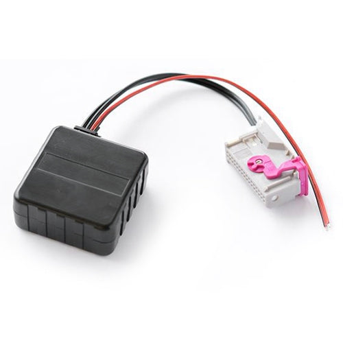 Car RNS-E Main Engine 32 Pins AUX Bluetooth Audio Cable Wiring Harness for Audi A3 / A4 / A6 / A8 / TT / R8 by buy2fix