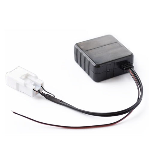 Car 5Pin Wireless Bluetooth Module AUX Audio Adapter Cable for Ford by buy2fix