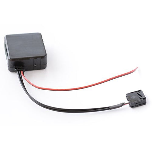 Car Wireless Bluetooth Module AUX Audio Adapter Cable for Ford Focus / Fiesta / Mondeo by buy2fix