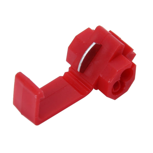 50 PCS Quick Splice Solderless Wire Terminals Connector by buy2fix
