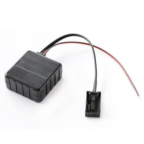 Car Wireless Bluetooth Module AUX Audio Adapter Cable for Opel CD30 / CDC40 / CD70 / DVD90 by buy2fix