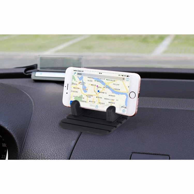 XIAOLIN XL-4006 Car Shockproof Anti-slip Mount Holder, XIAOLIN XL-4006 Car Shockproof Anti-slip Mount Holder For Most Tablet And Phone(Black) by buy2fix