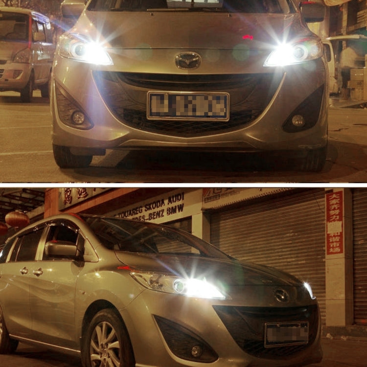 2 PCS T10 5W SMD 2835 9 LED Car Clearance Lights Lamp, DC 12V(White Light) by buy2fix