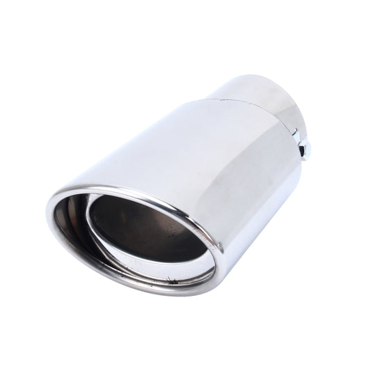 6046 Car Automobile Exhaust Pipe Muffler Modification Stainless Steel Tail Pipes (Inner Diameter 61mm) by buy2fix