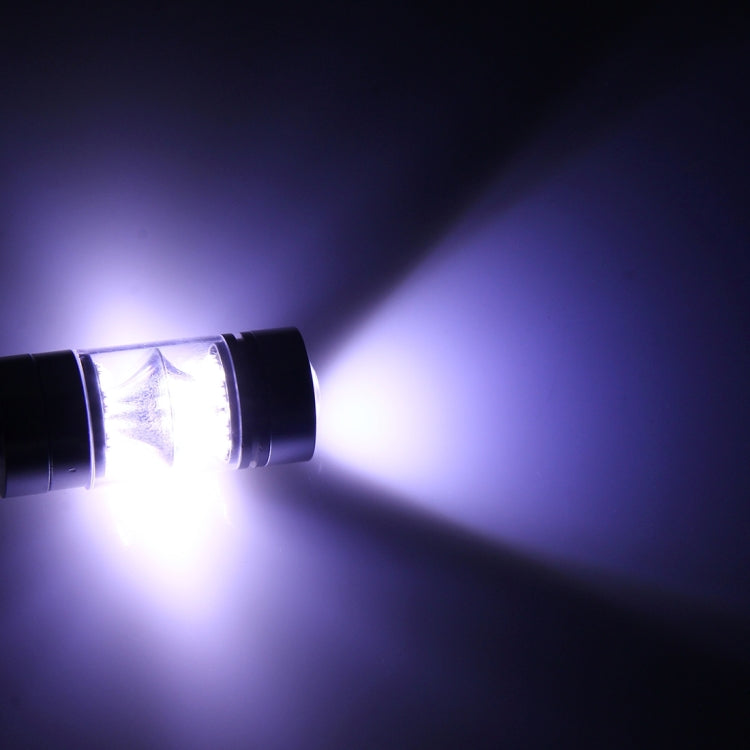 H1 100W 850 LM 7000K 20 SMD-2828-LEDs Car Fog Lights, DC 12-24V(Cool White) by buy2fix