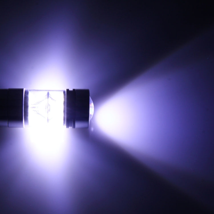 H3 100W 850 LM 7000K 20 SMD-2828-LEDs Car Fog Lights, DC 12-24V(Cool White) by buy2fix