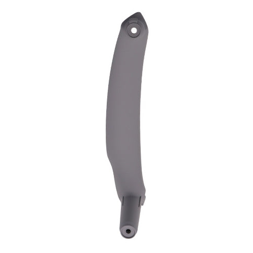 Car Interior Right Handle Inner Door Armrest Panel Pull 51416969402 for BMW X5 / X6, Left Drive(Grey) by buy2fix