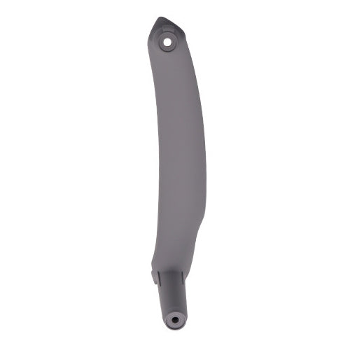Car Interior Left Handle Inner Door Armrest Panel Pull 51416969401 for BMW X5 / X6, Left Drive(Grey) by buy2fix