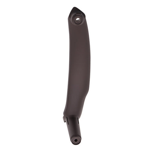 Car Interior Left Handle Inner Door Armrest Panel Pull 51416969401 for BMW X5 / X6, Left Drive(Brown) by buy2fix