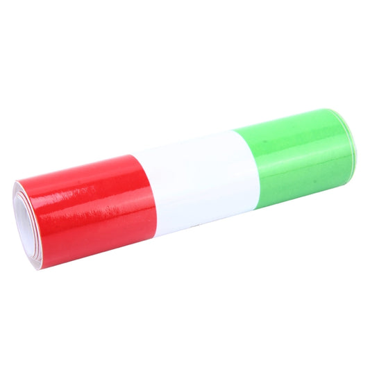5m Italy Flag Car Plastic Wrap Sticker Decal Film by buy2fix