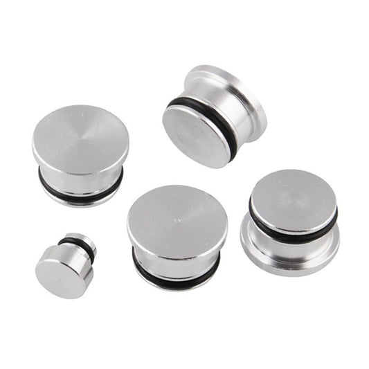 5 PCS Car Modified Inlet Manifold Swirl Flap Blanks Intake Manifold Valve Cylinder Head Screw X8R0077 / 55210202 / 55210201 for Alfa Romeo by buy2fix