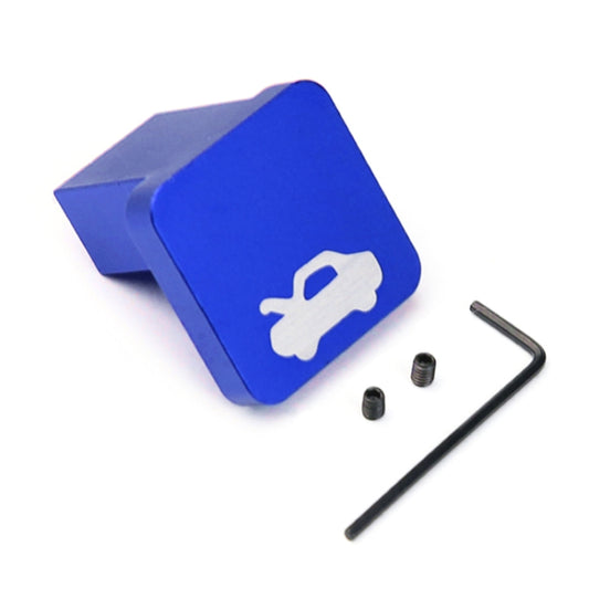 Car Engine Hood Release Latch Handle Control Switch for Honda Civic 1996-2005 (Blue) by buy2fix