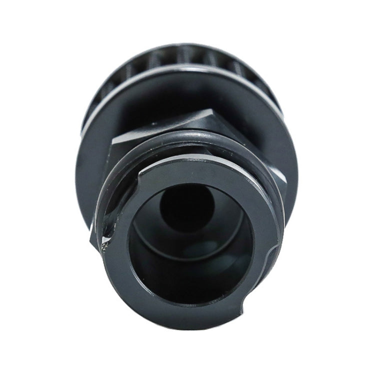 Car Aluminum Valve Cover Oil Cap with Breather for Lexus LS1 / LS6 / LS2 / LS3 / LS7 by buy2fix
