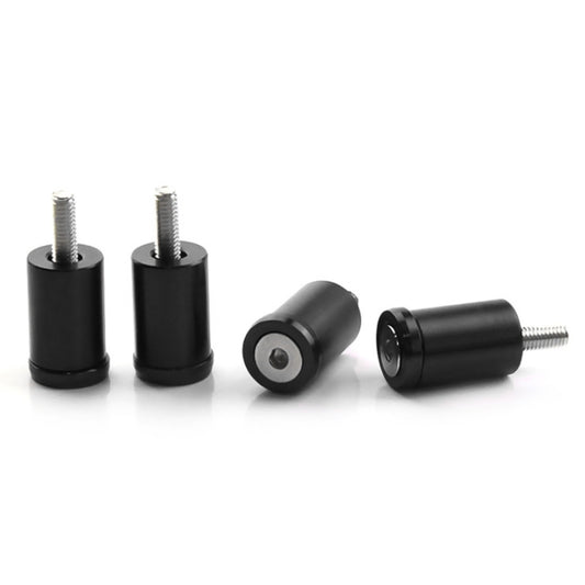 4 PCS Car Modified Isolation Column Engine Cover Blocked Up Screw Engine Turbine Ventilation Gasket Screw Washer (Black) by buy2fix