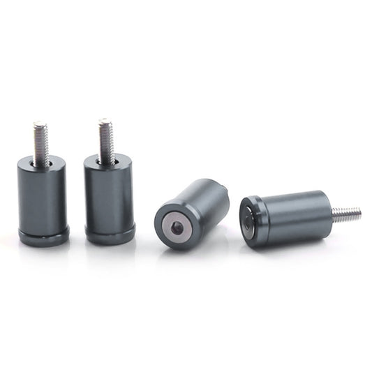 4 PCS Car Modified Isolation Column Engine Cover Blocked Up Screw Engine Turbine Ventilation Gasket Screw Washer (Silver Grey) by buy2fix
