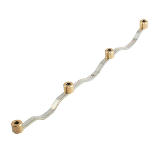 Car Modified Intake Manifold Swirl Flap Rod for Vauxhall Saab Alfa Z19DTH1.9 cdti TiD JTD by buy2fix