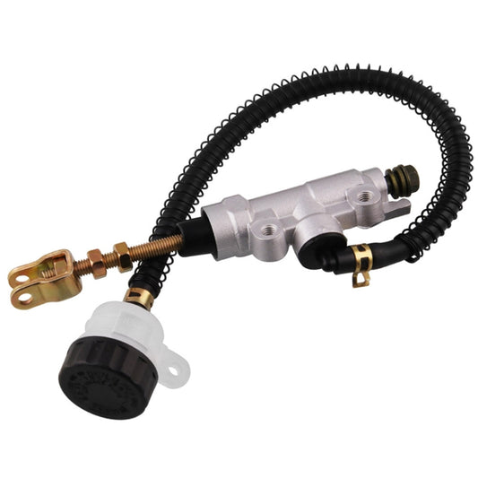 Motorcycles Rear Brake Master Cylinder Pump for Honda Sportrax 400 TRX400EX 1999-2008(Black) by buy2fix
