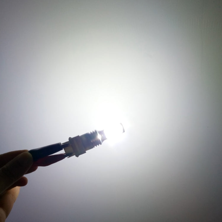 2 PCS Decode 1156/BA15S 72W LED Bulbs Light Car Auto Turn Lamp Backup Light, DC 12-24V by buy2fix