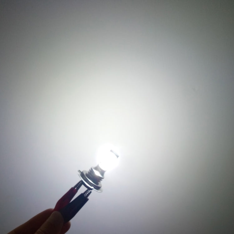 2 PCS H7 72W 1000LM 6000-6500K Super Bright White Light Car Fog LED Bulbs, DC 12-24V (White Light) by buy2fix