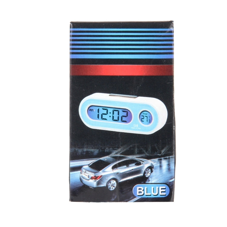 Multi-Function Digital Temperature Thermometer Clock LCD Monitor Battery Meter Detector Display by buy2fix