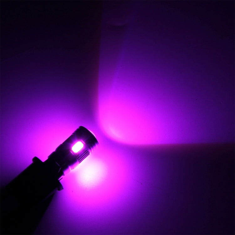 2PCS T10 3W 6 SMD 5630 LED Error-Free Canbus Car Clearance Lights Lamp, DC 12V by buy2fix