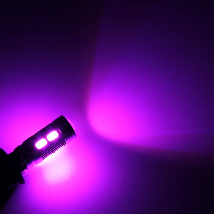 2 PCS T10 6W 10 SMD 5630 LED Error-Free Canbus Car Clearance Lights Lamp, DC 12V by buy2fix