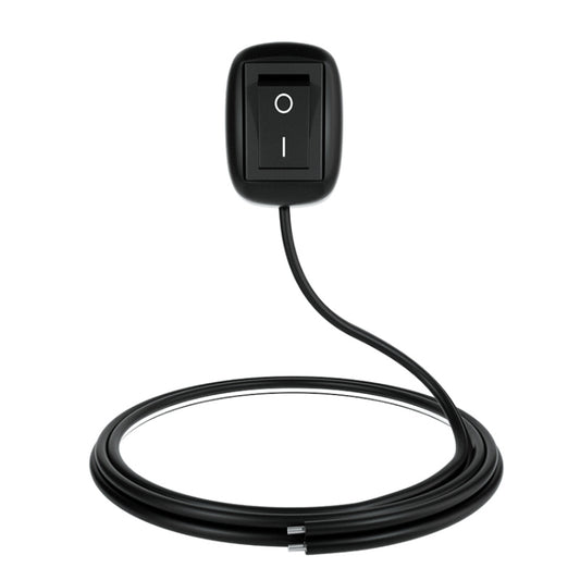 0.5m Jtron Car DIY Switch Drop Button Switch off / on DC 12 V for Fog Lights, DRL, LED Strips by buy2fix