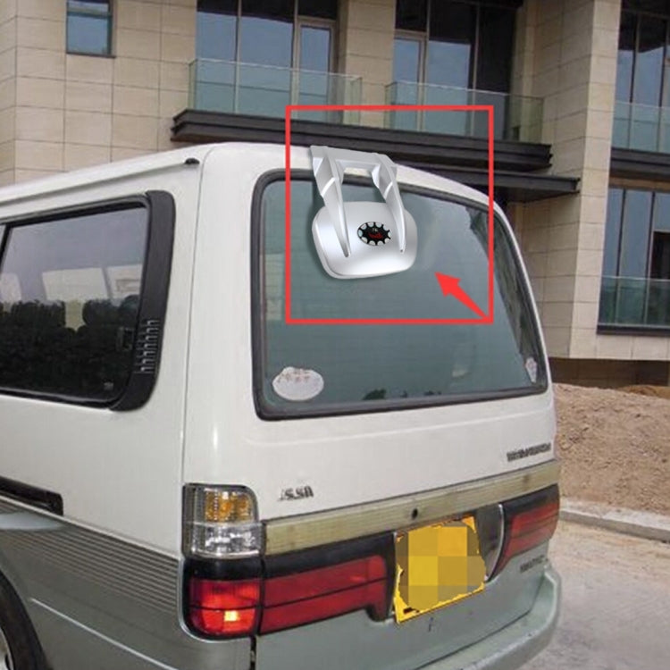 Car Rear Seat Rearview Mirror Back Row Rear View Mirror Children Observed Interior Mirror by buy2fix