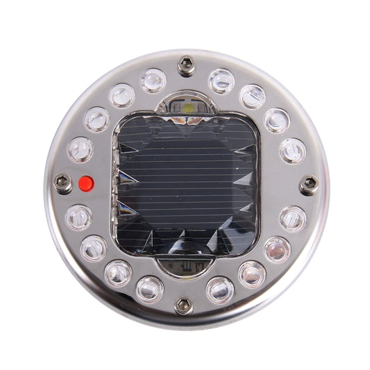 4 PCS Solar High Power Car LED Colorful Wheel Lights(Colorful Light) by buy2fix