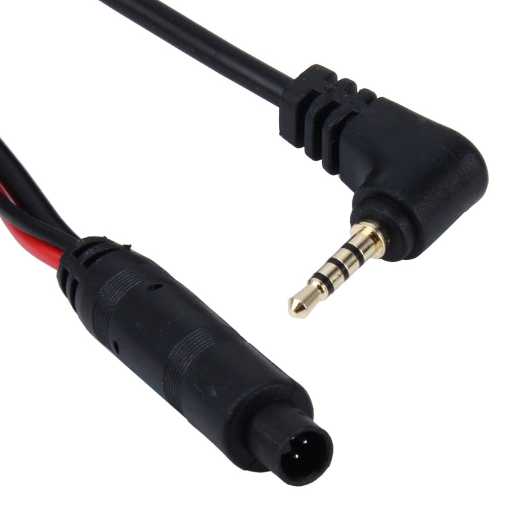 10m 5P Male & 2.5mm Female to 2.5mm Reversing Camera Extension Cord Rearview Mirror Vehicle Traveling Data Recorder Video Conversion for BMW by buy2fix