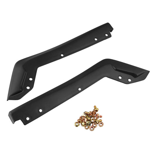 Car-styling ABS Rear Spat Valance Lip for Subaru WRX Sti by buy2fix