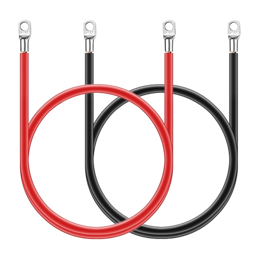 10 AWG Battery Switch Connecting Cable for Car / Motorcycle / Ocean Liner by buy2fix