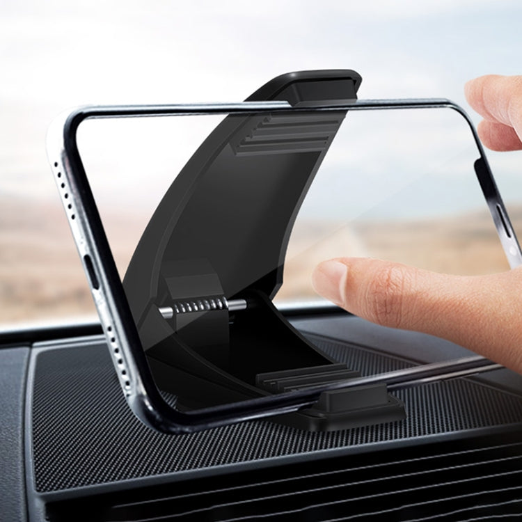 B-15 Stone Pattern Car Mount Phone Holder for 4-6.5 inch Phones by buy2fix