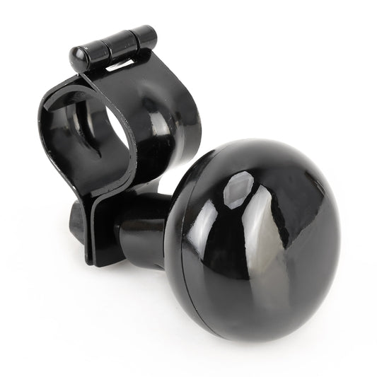 Car Universal Steering Wheel Spinner Knob Auxiliary Booster Aid Control Handle Car Steering Wheel Booster Wheel Strengthener Auto Spinner Knob Ball by buy2fix