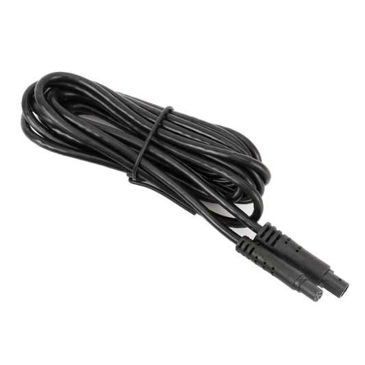 2m Universal Car 5P Reversing Camera Extension Cord Rearview Mirror Vehicle Traveling Data Recorder Video Conversion without Plug by buy2fix