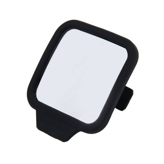 3R-2130 Car Truck Interior Adjustable Wide Angle Rear View Blind Spot Mirror, Size: 7*6.5*1cm by 3R